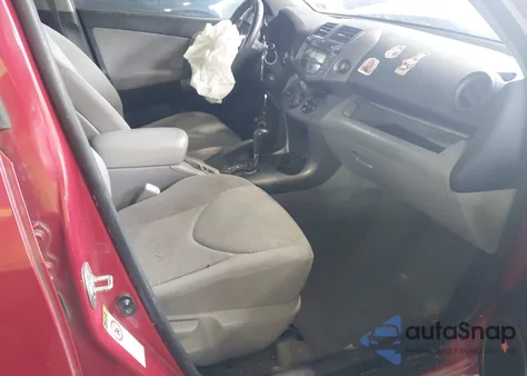 2007 Toyota Rav4 Limited from USA, damaged, VIN JTMBD31V776050751